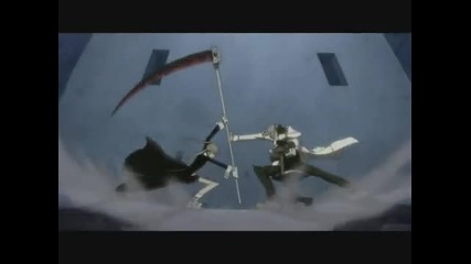 Soul Eater Amv - No Reason 