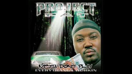 Project Pat - Cheese And Dope