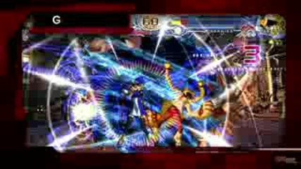 Blazblue Calamity Trigger Review 