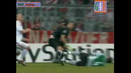 Lukas Podolski - Goal