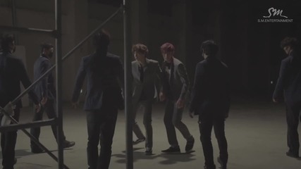 Exo - Growl - Drama Episode 2 Chinese Version 030913