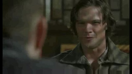 Supernatural Season 3 Funny Moments 