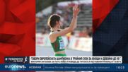 Виктория Ангелова за пътя, който я изведе до титлата и рекорда от 13.98 м. | В темпото на Кари