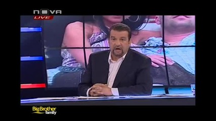 Big Brother Family (06.05.10) * Част 4/10 * ( Цялото Предаване )