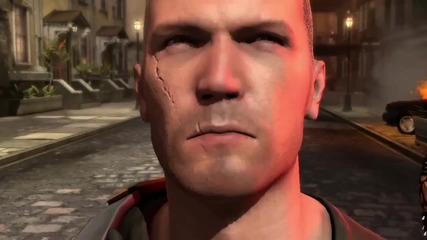 infamous 2 Official Duality Trailer [hd]