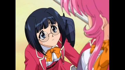 Steel Angel Kurumi Season 2 Episode 3