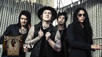 Escape the Fate - Live for Today