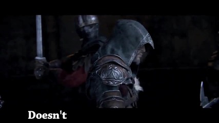 Literal Assassin's Creed Revelations Trailer