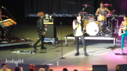Adam Lambert - Trespassing - Ktuphoria 5_20_12
