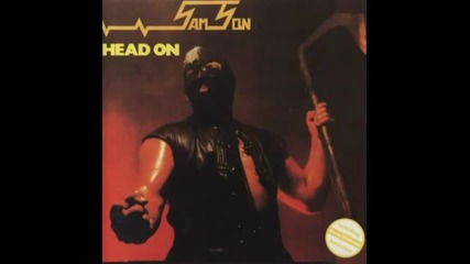 Samson - Hunted 
