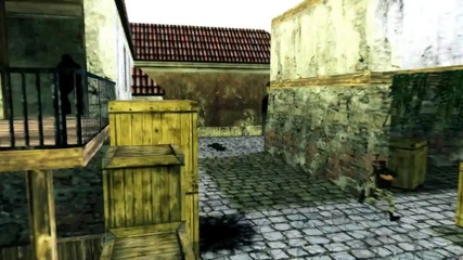 Foxzz at Eswc Baltic Lithuania
