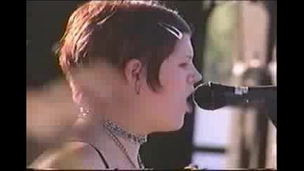 Kittie - spit Ozzfest 2000 (live)