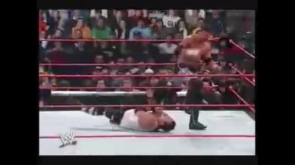 Wwe New Years Revolution 2006 - Lawler vs. Gregory Helms 