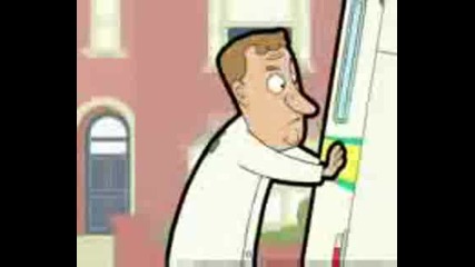 Mr.bean - Animaciq