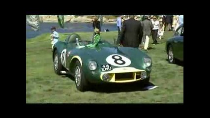 Overview of 2007 Pebble Beach Concours d Elegance 