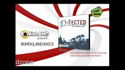 D - Fected - Damn Loop (rmxlnd003 )