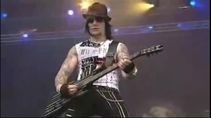 Avenged Sevenfold - To End The Rapture - Live 2006 - Превод