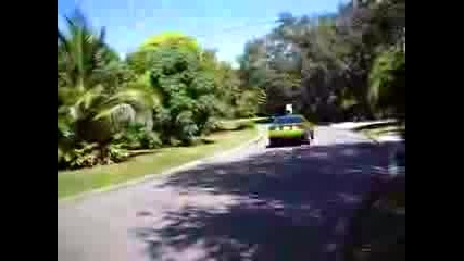 Chevrolet Camaro Spiners