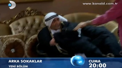 Arka Sokaklar Bolum 274 Fragmani