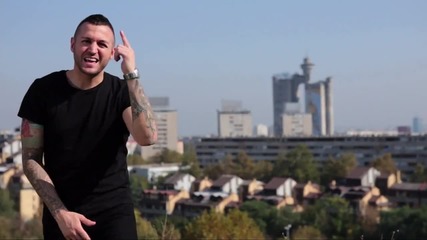 Nenad Aleksic Sha - Zlato ( Official Video 2014 / 2015 + Превод )