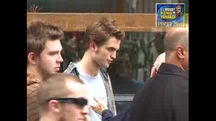 [ New ] Robert Pattinson Remember Me Set Video