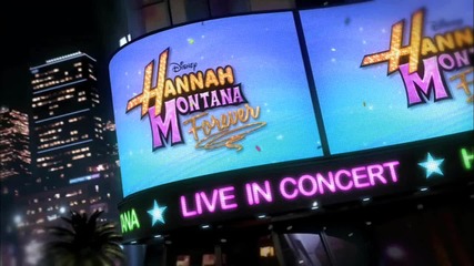 Hannah Montana forever theme Full Hd