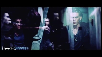 Jace Clary (tmi) Wrecking Ball dedications