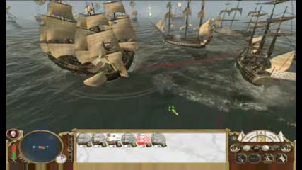 Empire: Total War (siege And Naval Battles Overview) Hd