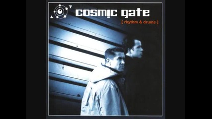 Cosmic gate - The Drums (video Mix) 