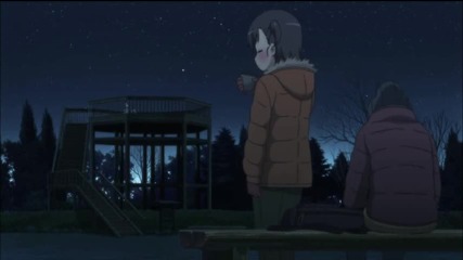[horriblesubs] Non Non Biyori - 10 Eng sub
