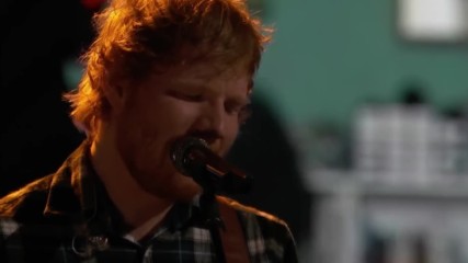Ed Sheeran - Photograph - Live 2015