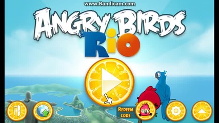 Angry Birds Rio w / Simplestream Ep.5 Rage Quit!!!