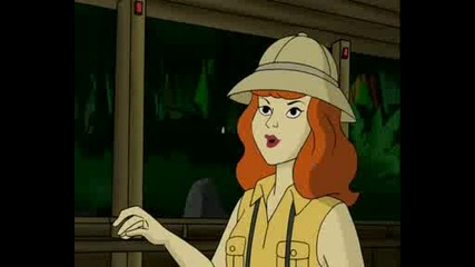 What`s New Scooby Doo 08 Safari So Goodie 