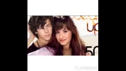 Nick and Demi (Nemi) <3