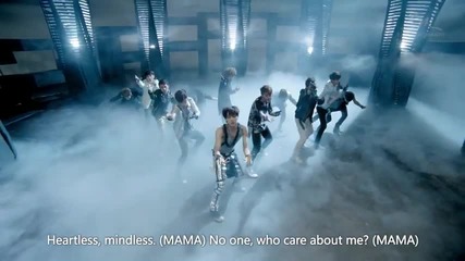 Бг превод ~ Exo - M - Mama (chinese ver.)