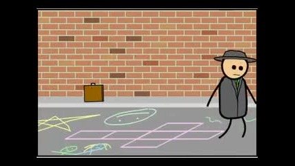 Cyanide & Happiness - Hop Scotch 