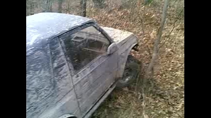 off road troyan 28.11.2009 