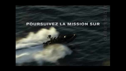 Mission pour marins