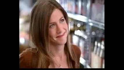Heineken Commercial With Jennifer Aniston