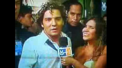 Entrevista A David - Miss Venezuela
