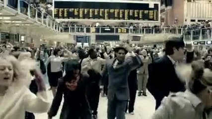 The T - Mobile Dance 