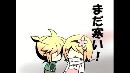 Rin & Len Kagamine - Pv Mix