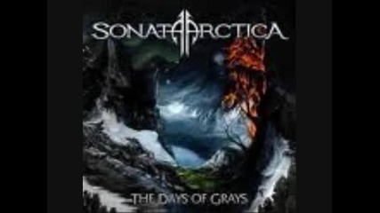 Sonata Arctica - Deathaura ( The Days of Grays 2009 ) 
