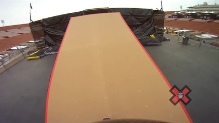 Gopro Hd Skateboarding X-games