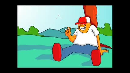Joe Cartoon Stoneflies I