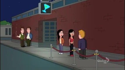 Family Guy - 9x14 - Tiegs for Two 