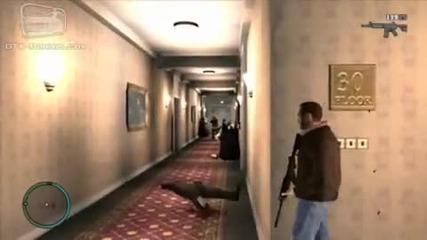Gta Iv Mission #65 - Late Checkout