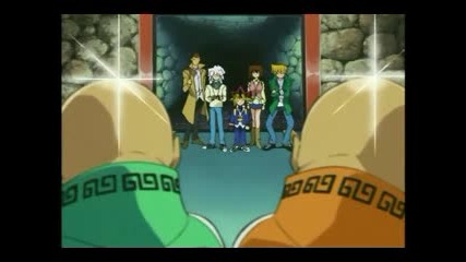 Yu - Gi - Oh Episod 19 Part 1