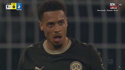 Borussia Dortmund vs. Hamburger SV - Game Highlights