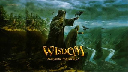 Wisdom - Dust Of The Sun